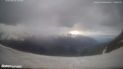 Wormser Hütte – Zimbablick