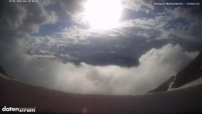 Wormser Hütte – Zimbablick