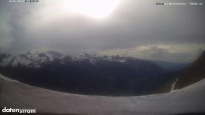 Wormser Hütte – Zimbablick