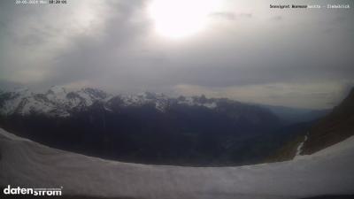 Wormser Hütte – Zimbablick