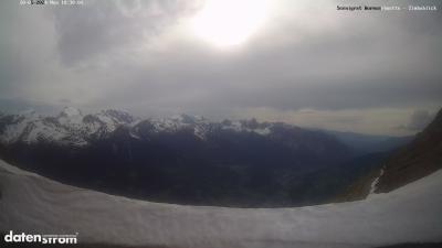 Wormser Hütte – Zimbablick