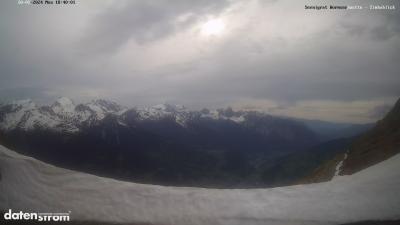 Wormser Hütte – Zimbablick