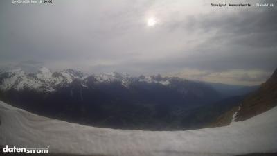 Wormser Hütte – Zimbablick