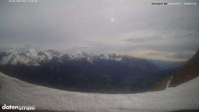 Wormser Hütte – Zimbablick