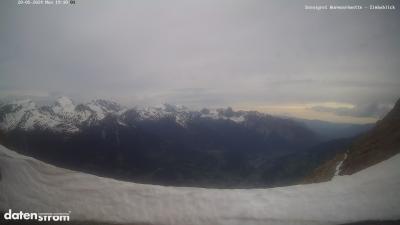 Wormser Hütte – Zimbablick