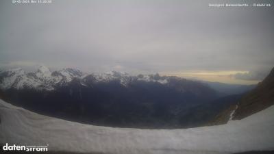 Wormser Hütte – Zimbablick