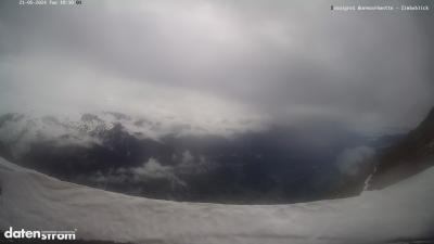 Wormser Hütte – Zimbablick