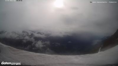 Wormser Hütte – Zimbablick