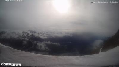 Wormser Hütte – Zimbablick