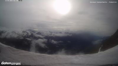 Wormser Hütte – Zimbablick