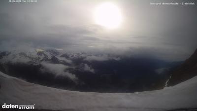 Wormser Hütte – Zimbablick