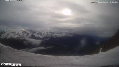 Wormser Hütte – Zimbablick