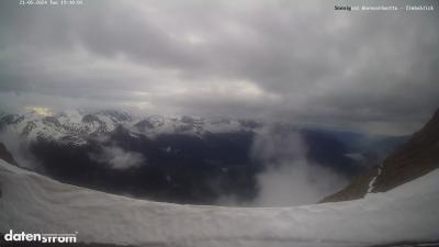 Wormser Hütte – Zimbablick