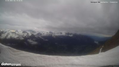 Wormser Hütte – Zimbablick