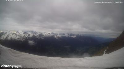 Wormser Hütte – Zimbablick