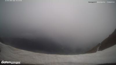 Wormser Hütte – Zimbablick