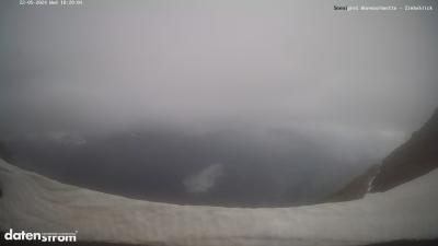 Wormser Hütte – Zimbablick