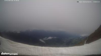 Wormser Hütte – Zimbablick