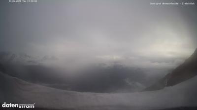 Wormser Hütte – Zimbablick