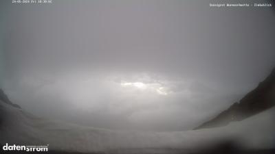 Wormser Hütte – Zimbablick