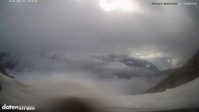 Wormser Hütte – Zimbablick