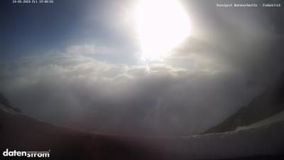 Wormser Hütte – Zimbablick