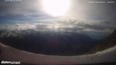 Wormser Hütte – Zimbablick