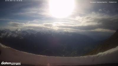 Wormser Hütte – Zimbablick