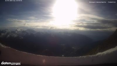 Wormser Hütte – Zimbablick