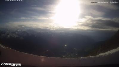 Wormser Hütte – Zimbablick