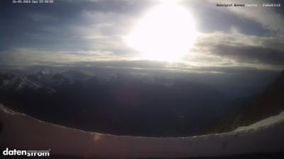 Wormser Hütte – Zimbablick