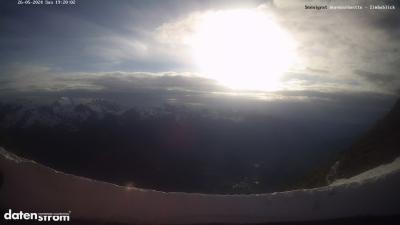 Wormser Hütte – Zimbablick