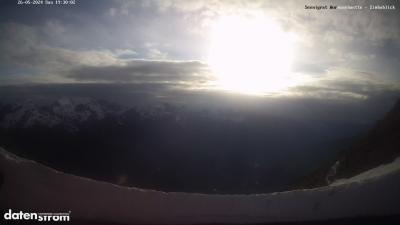 Wormser Hütte – Zimbablick