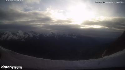 Wormser Hütte – Zimbablick