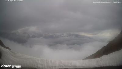 Wormser Hütte – Zimbablick