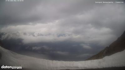 Wormser Hütte – Zimbablick