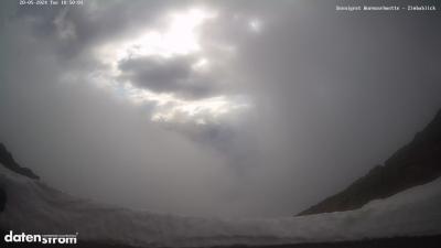 Wormser Hütte – Zimbablick