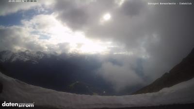 Wormser Hütte – Zimbablick