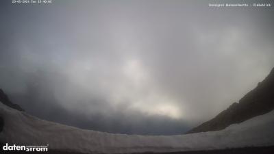 Wormser Hütte – Zimbablick