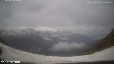 Wormser Hütte – Zimbablick