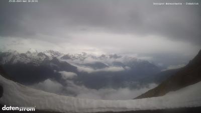 Wormser Hütte – Zimbablick