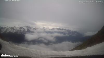 Wormser Hütte – Zimbablick