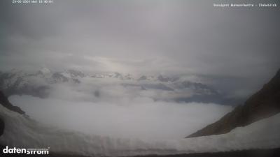 Wormser Hütte – Zimbablick