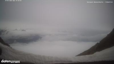 Wormser Hütte – Zimbablick