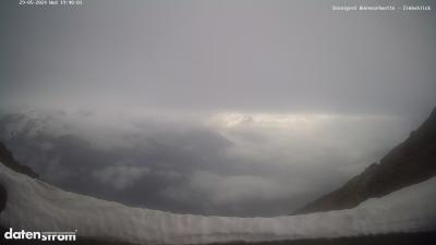 Wormser Hütte – Zimbablick