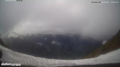 Wormser Hütte – Zimbablick