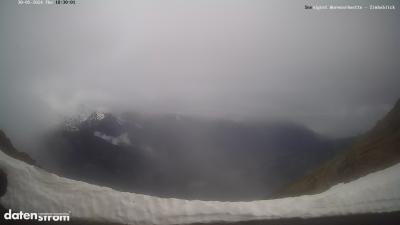 Wormser Hütte – Zimbablick