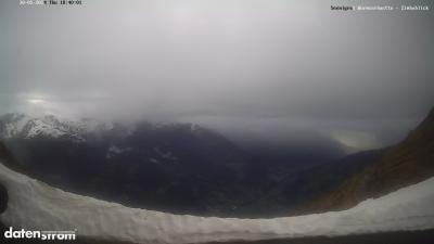 Wormser Hütte – Zimbablick