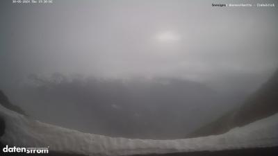 Wormser Hütte – Zimbablick