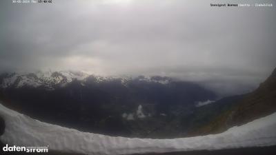 Wormser Hütte – Zimbablick